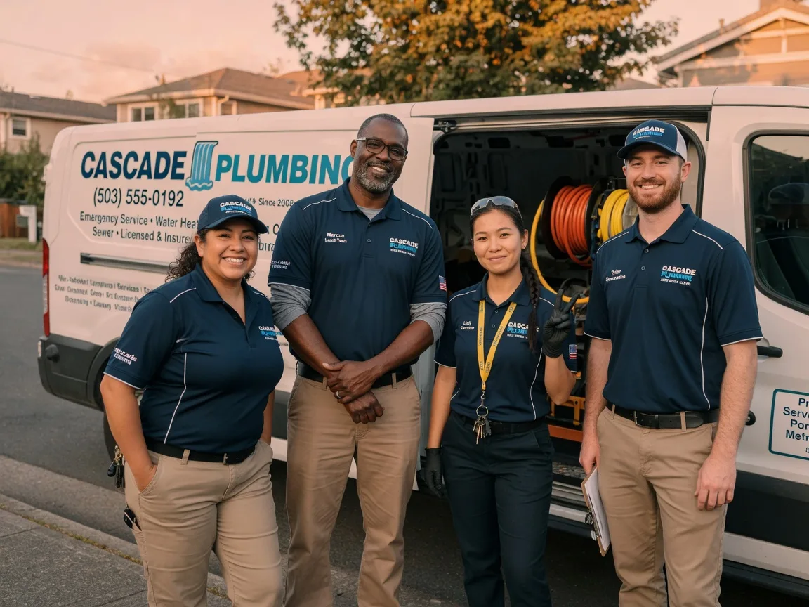 Emergency Plumber company in Camp Point, IL