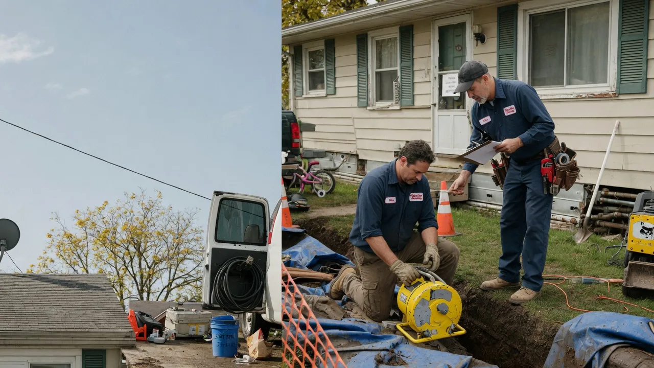Emergency Plumber in Camp Point, IL near me